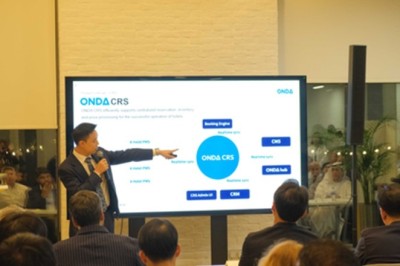 ONDA Sets up Joint Venture in UAE to Speed up Expansion into the Middle East