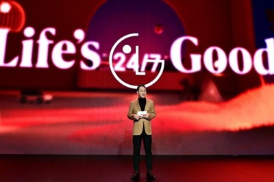 LG Unveils a Day in a Life with “Affectionate Intelligence” at LG World Premiere