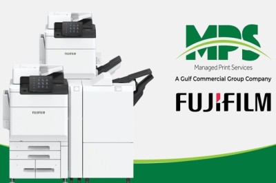 شركة MPS تضيف طابعة Fujifilm جديدة مخصصة لأحجام الانتاج الخفيف إلى حافظة منتجاتها
