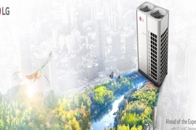 LG HVAC Champions Clean Energy Day with Commitment to Sustainable Cooling Solutions