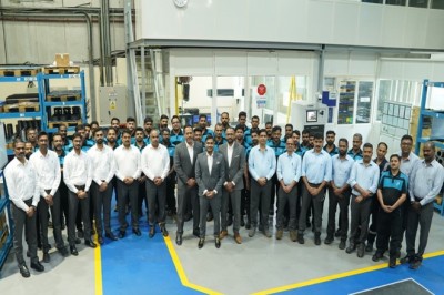 Falcon Group's precision engineering powers UAE's most advanced satellite, MBZ-SAT