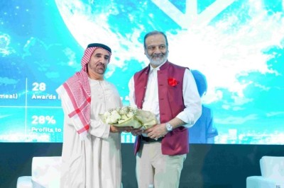 دبي تستضيف أكبر قمة عالمية للعدالة والحب والسلام