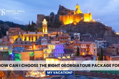 How Can I Choose the Right Georgia Tour Package for My Vacation?