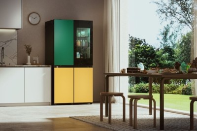 الانتظار على وشك الانتهاء: ثلاجة MOODUP من إل جي في طريقها إلى الإمارات العربية المتحدة قريباً