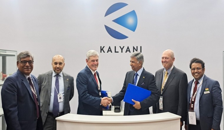Kalyani Strategic Systems Ltd (KSSL) and AM General Sign Landmark Letter of Intent for Supply of Cannons to the U.S.