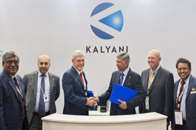 Kalyani Strategic Systems Ltd (KSSL) and AM General Sign Landmark Letter of Intent for Supply of Cannons ...