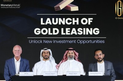 O Gold and Monetary Metals Unveil Pioneering Gold Leasing Model