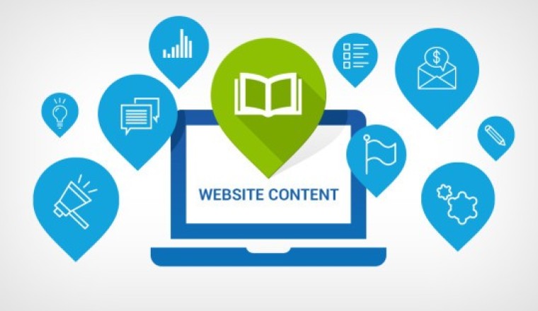 Are you happy with the content on this website?