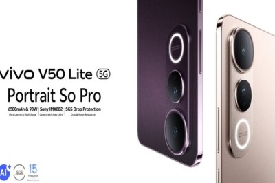 هاتف vivo V50 Lite 5G يضع معياراً جديداً من حيث المتانة والق...