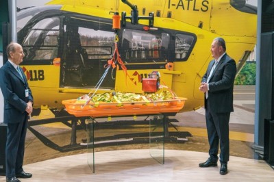 Life-saving Technologies at EuroELSO 2025: Eurosets Presents Landing Breathe and Xtreme Rescue