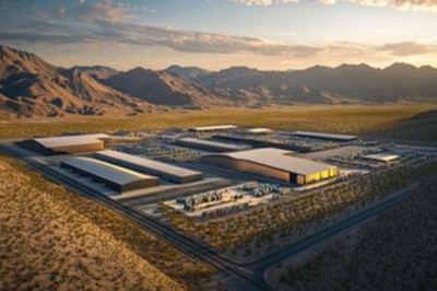 Gradiant Leads Sustainable Water Solutions for the Data Centers Powering AI