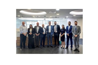 حصول شركة Pacific Prime Dubai على جائزة SME Retention Award من Bupa Global