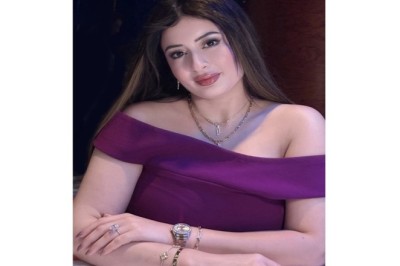 صوت تونسي، رؤية عالمية:نورس الهيشري تتألق كنجم جديد في عالم الأناقة والثقافة في دبي