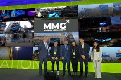 Multiply Group lights up the world with the launch of Multiply Media Group, creating a media powerhouse headquartered in the UAE