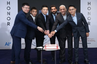 HONOR Officially Enters Bahrain Market with Launch of HONOR 400 Series