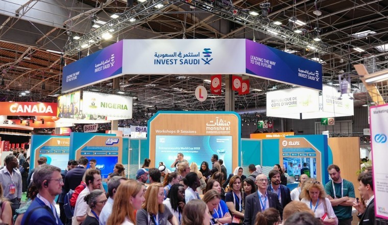 المملكة العربية السعودية تستعرض عدداً من الشركات الناشئة الواعدة في معرض VivaTech 2025، وتسلّط الضوء على القوة المتنامية للمملكة في مجال الابتكار