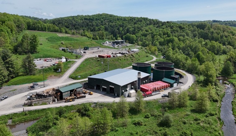 Gradiant Announces World’s First Fully Integrated Lithium Production Facility from Oilfield Produced Water