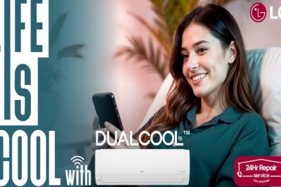 Beat the Heat Smartly: LG's Energy-Efficient Cooling Solutions for UAE Summer