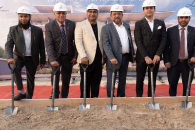 Lincoln Rise Launches Landmark Wellness-Centric Residential Project in Dubai South