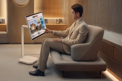 LG Revolutionizes Workplace Flexibility with Launch of Smart Monitor Swing in Gulf Region