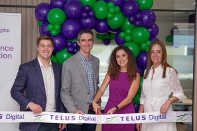 TELUS Digital Expands into the Middle East with Opening of Dubai Office