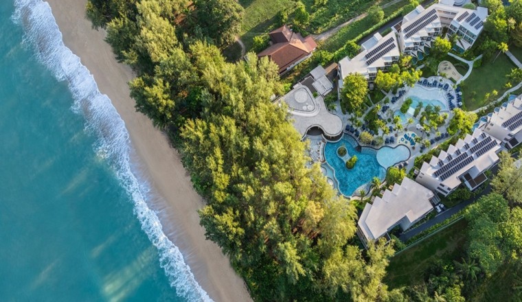Discover a Seaside Escape at Le Méridien Phuket Mai Khao Beach Resort, Thailand