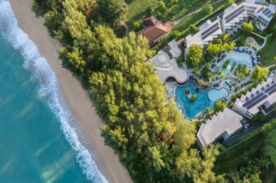 استمتعوا بلحظات من الهدوء والاسترخاء عند شاطىء البحر في منتجع لو ميريديان بوكيت ماي خاو ...