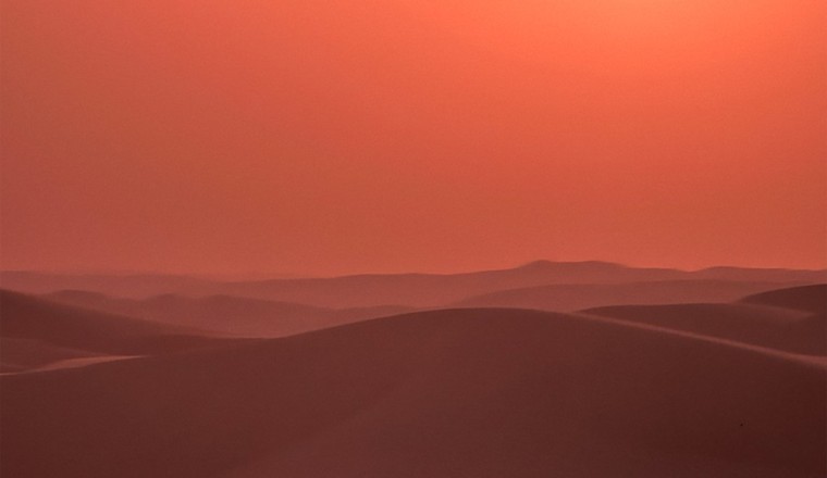 Legendary Entertainment’s Dune Saga Returns Again to Abu Dhabi as Principal Shooting Location