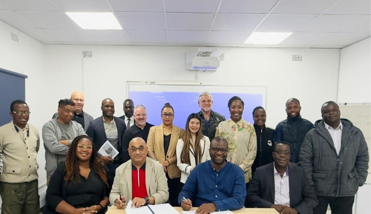 "ريفيتوس" توقع اتفاقية مع «ليفا للفنادق» لتحويل مبنى "تشيستر هاوس" التاريخي في هراري إلى فندق "إيكونو باي ليفا"