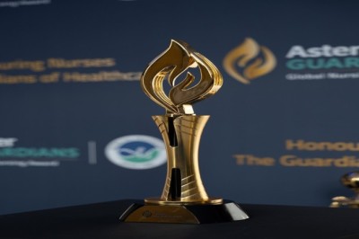 Nominations Open for fifth edition of Aster Guardians Global Nursing Award 2026 worth USD 250,000