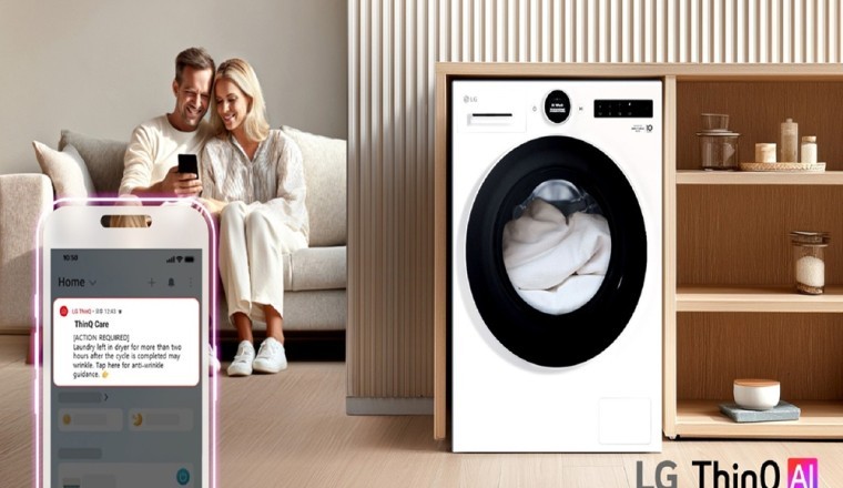 LG Introduces An Orchestra Of Ai Appliances At Ifa Berlin, Showcasing A Symphony Of Smarter Living