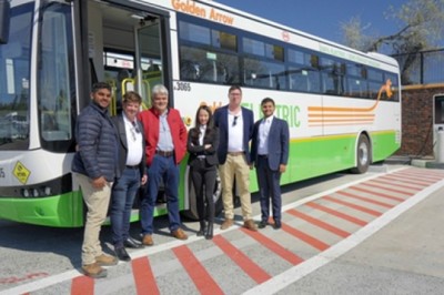 Autel Energy Powers South Africa’s Largest Public EV Bus Charging Project in Cape Town, Supporting 120-Bus Fleet Transition by 2025
