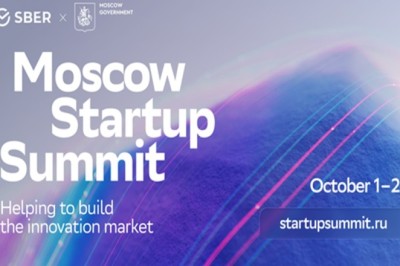 Government of Moscow and Sber to host Moscow Startup Summit