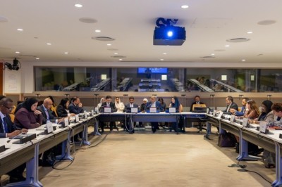 الدول الأعضاء في منظمة التعاون الرقمي تؤكد التزامها بالتعاون الرقمي في بيان مشترك خلال الدورة الثمانين للجمعية العامة للأمم المتحدة