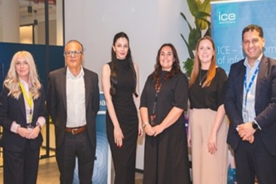 AtkinsRéalis and the ICE continue ‘Beyond Engineering’ lecture series, focusing on Bridging Communities Through Mobility Solutions in the Middle East