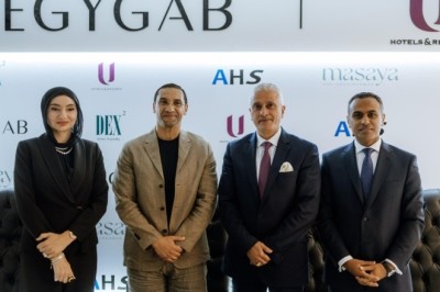 شركة AHS MEA توقّع اتفاقية لتشغيل وإدارة فندق وشقق سكنية تحمل علامة U Hotels التجارية ضمن مشروع مسايا الساحل الشمالي، مصر