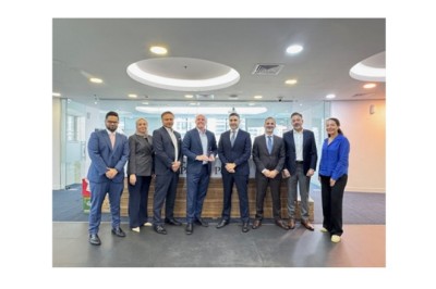 Pacific Prime Dubai Recognized as AIG Growth Partner 2024