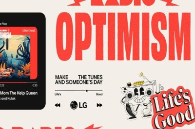 LG Champions Well-Being On World Mental Health Day, Amplifying 