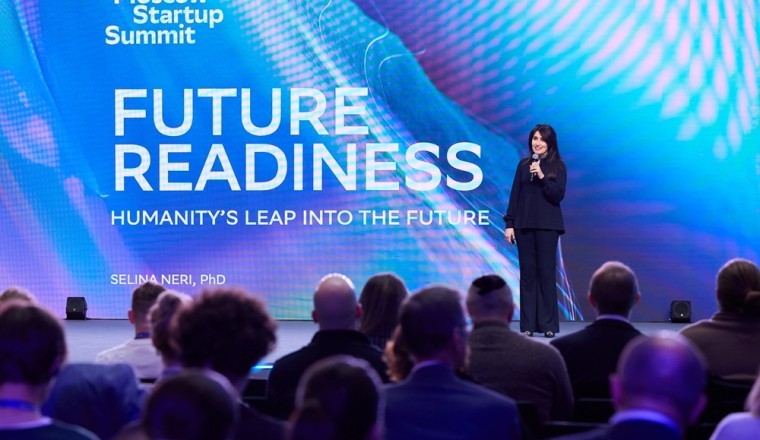 خبراء عالميون يكشفون عن اتجاهات المستقبل في قمة موسكو للشركات الناشئة