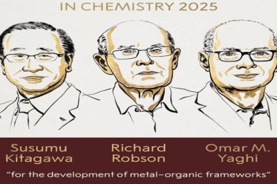 شركة WaHa تختفي بالشريك المؤسس عمر ياغي الفائز بجائزة نوبل في الكيمياء لعام 2025