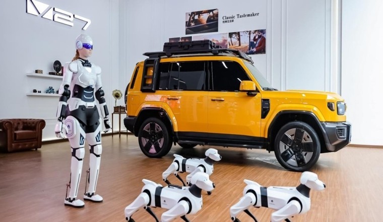 iCAUR تنظم قمة المستخدمين العالمية في الصين تحت شعار "التشارك في الإبداع والتعريف بالمستقبل"