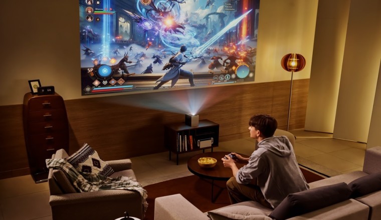 LG Teases Arrival Of Next-Gen CineBeam – A New Era Of Portable Home Entertainment – On The Uae’s Horizon