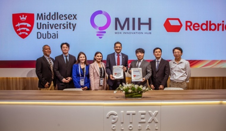 Redbrick Signs MOU with Dubai’s MDX Innovation Hub to Collaborate on AI Education