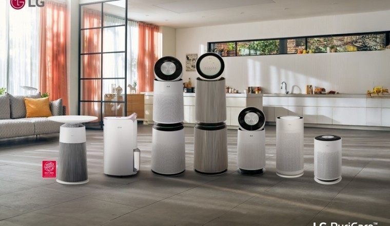 LG Highlights Air Quality Concerns in the Middle East and Offers Solutions for Healthier Indoor Living