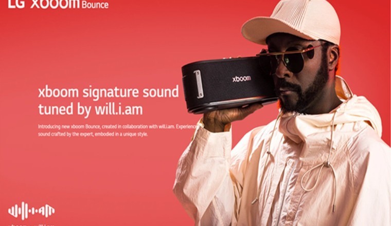 Unleash Your Sound, Unbound With The LG Xboom Bounce: Your Soundtrack For Every Adventure