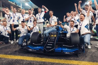 World First: Autonomous Racing Leaps Forward in Abu Dhabi as A2RL Season 2 Showcases Record Speed, Bold Overtakes and Real-Time AI Decision-Making