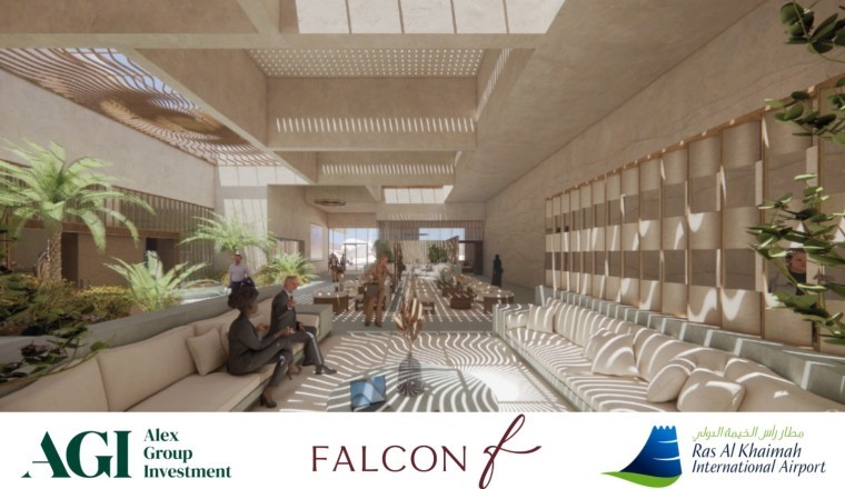 Ras Al Khaimah International Airport يعلن عن تعاون مع Alex Group Investment لبناء مبنى جديد لكبار الشخصيات وحظائر للطائرات لتعزيز جاذبية الإمارة كمركز عالمي للترفيه والسياحة