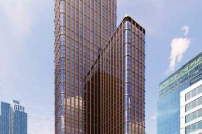 Modon Holding forms joint venture with Related Companies and Panepinto Properties to deliver Harborside 4, a luxury residential tower along the waterfront in the heart of downtown Jersey City