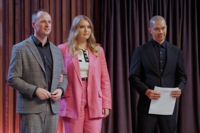 SpeakUp تبرز في الحلقة الأخيرة من برنامج The Final Pitch Dubai على شبكة OSN، بصفتها الشركة الناشئة الوحيدة التي توقّع اتفاقية استثمار مباشرة على الهواء