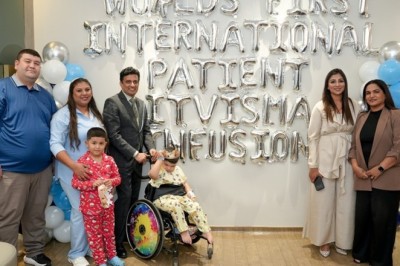 UAE’s Medcare treats first international SMA patient with revolutionary intrathecal gene therapy